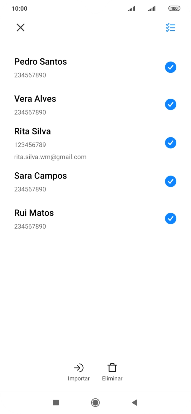 Prima Importar.