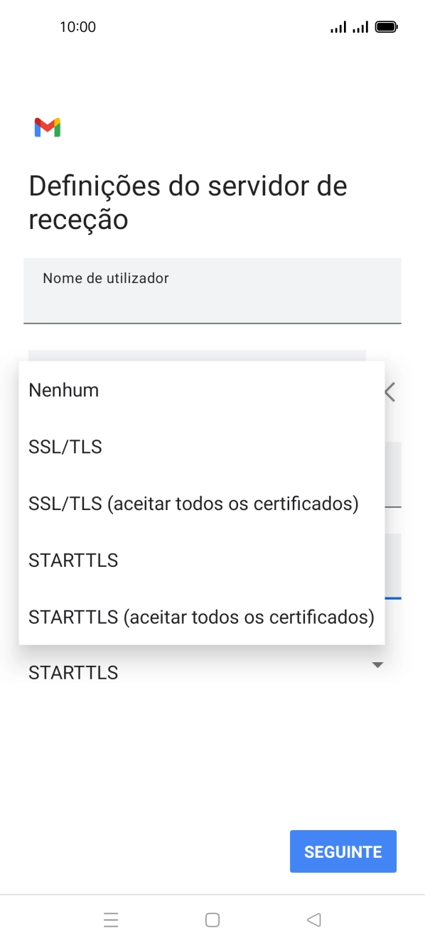 Prima SSL/TLS.