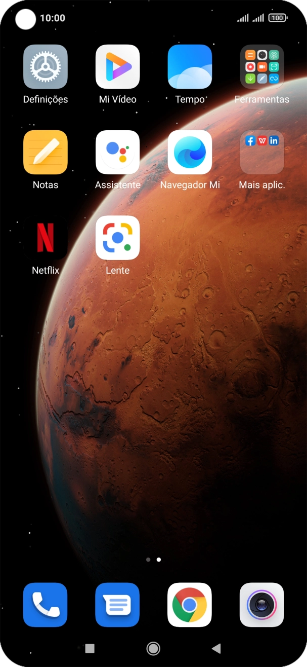 Prima Definições.