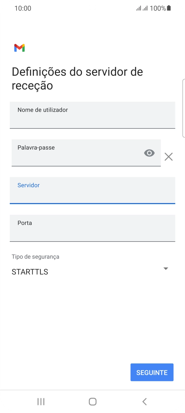 Prima o campo sob 