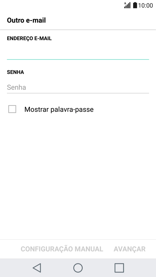 Prima o campo sob 