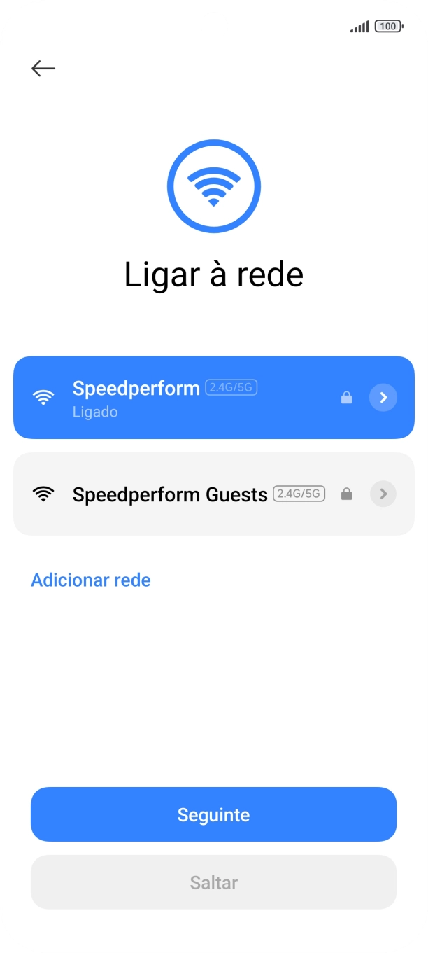 Prima Seguinte.