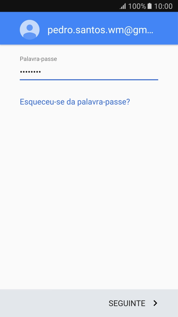 Prima SEGUINTE.