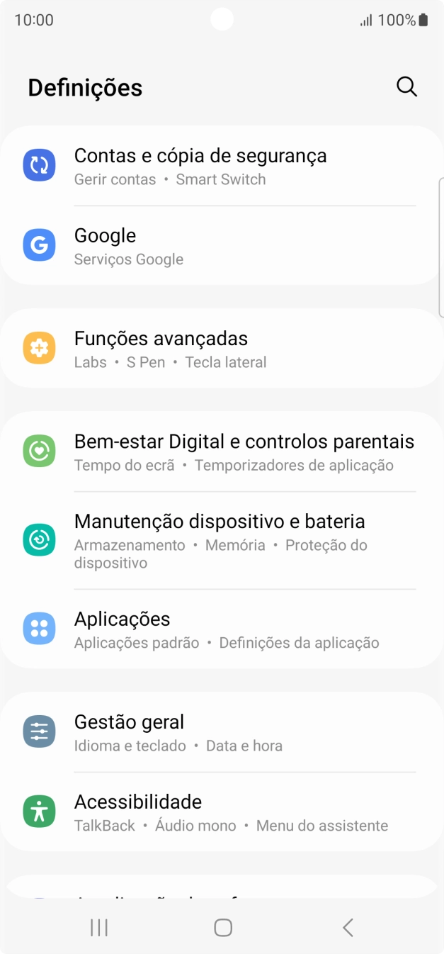 Prima Aplicações.