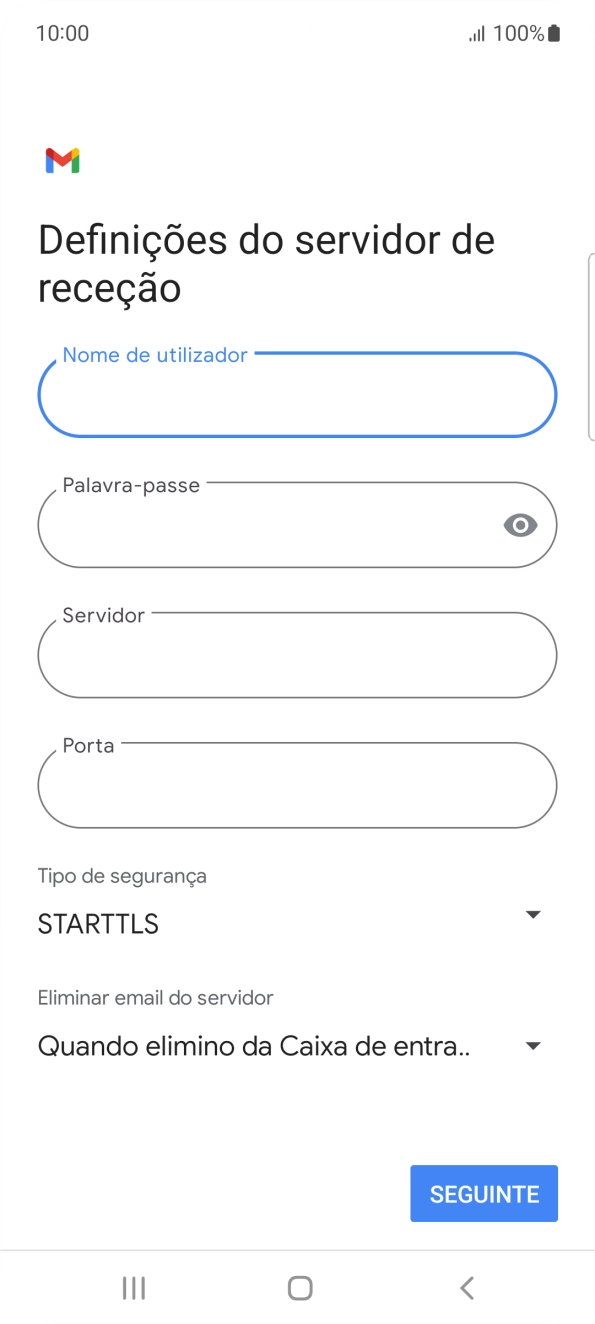 Prima o campo sob 