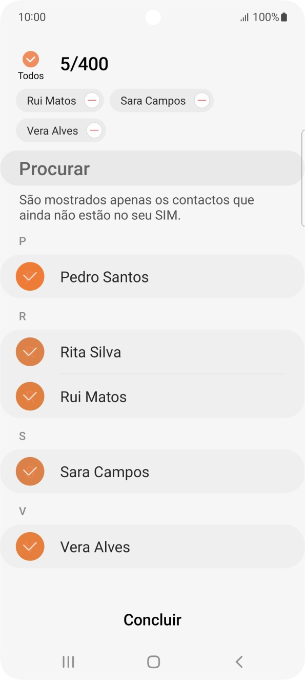 Prima Concluir.