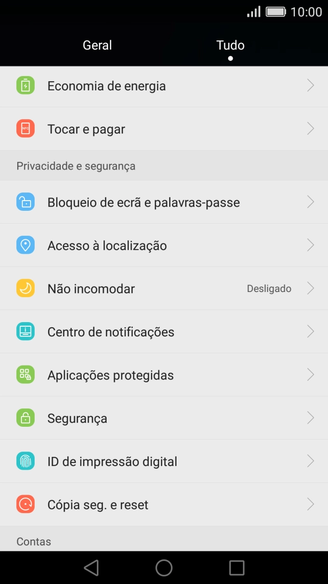 Prima Segurança.