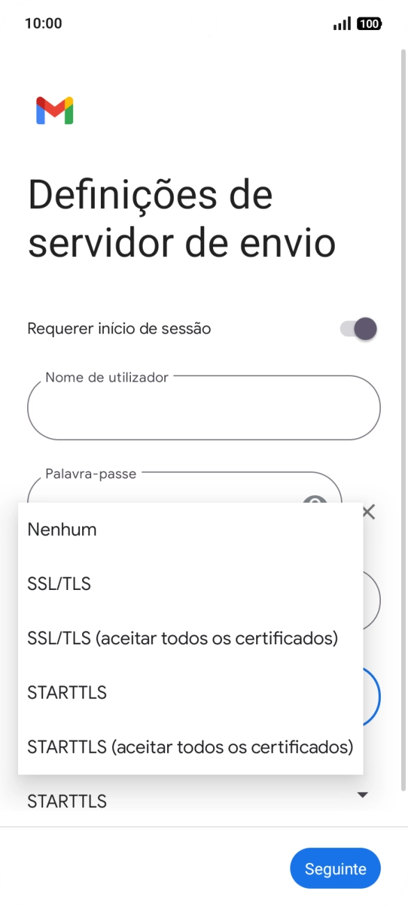Prima SSL/TLS.
