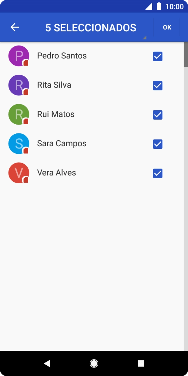 Prima OK.