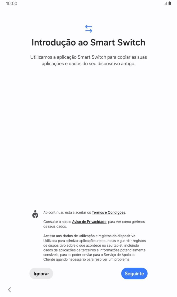 Prima Seguinte.