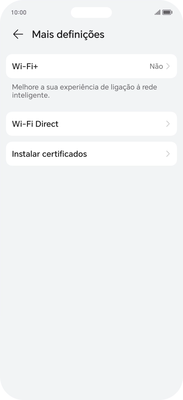 Prima Wi-Fi+.