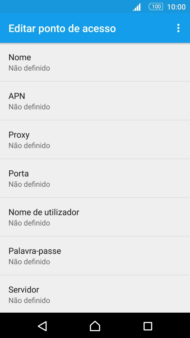 Prima Nome.