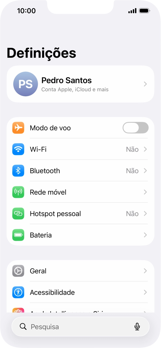Prima Rede móvel.