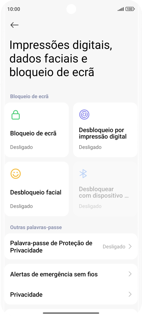 Prima Privacidade.