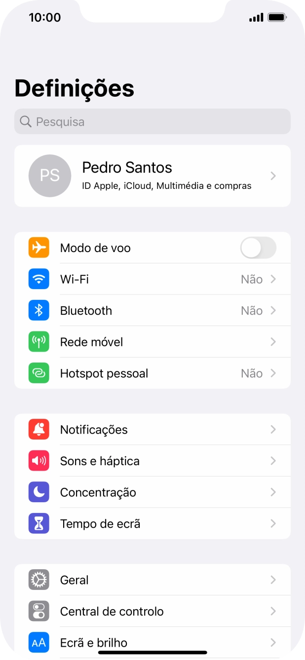 Prima Rede móvel.