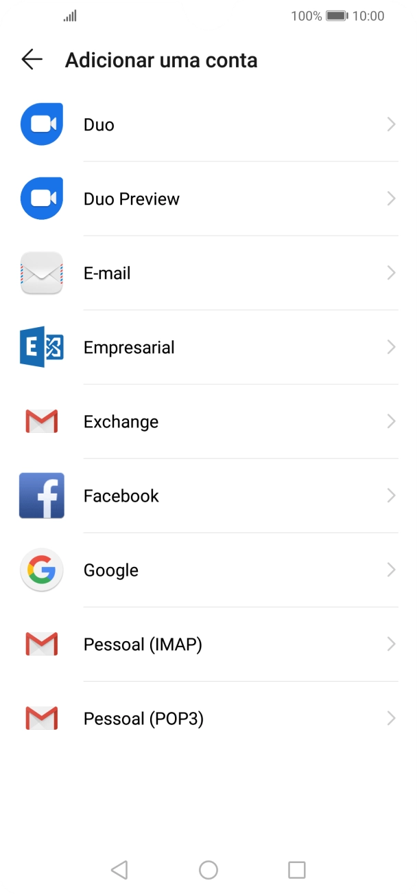 Prima E-mail.