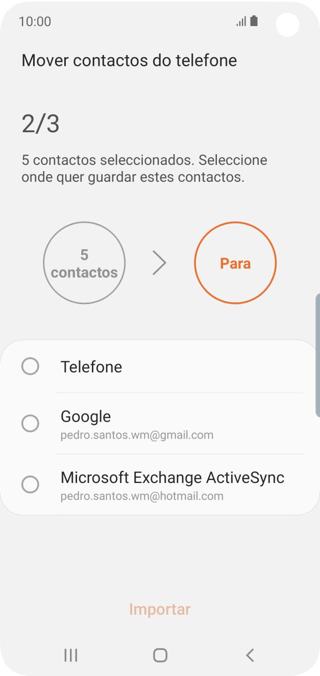 Prima Telefone.