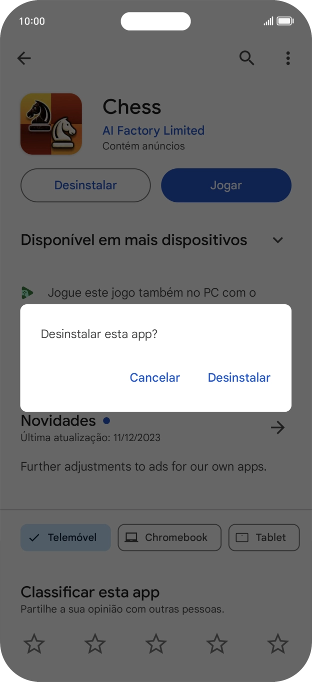 Prima Desinstalar.