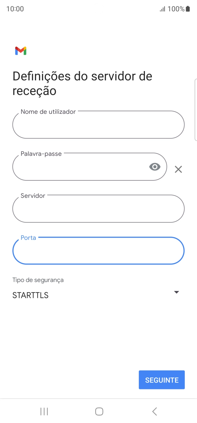 Prima a lista suspensa sob 