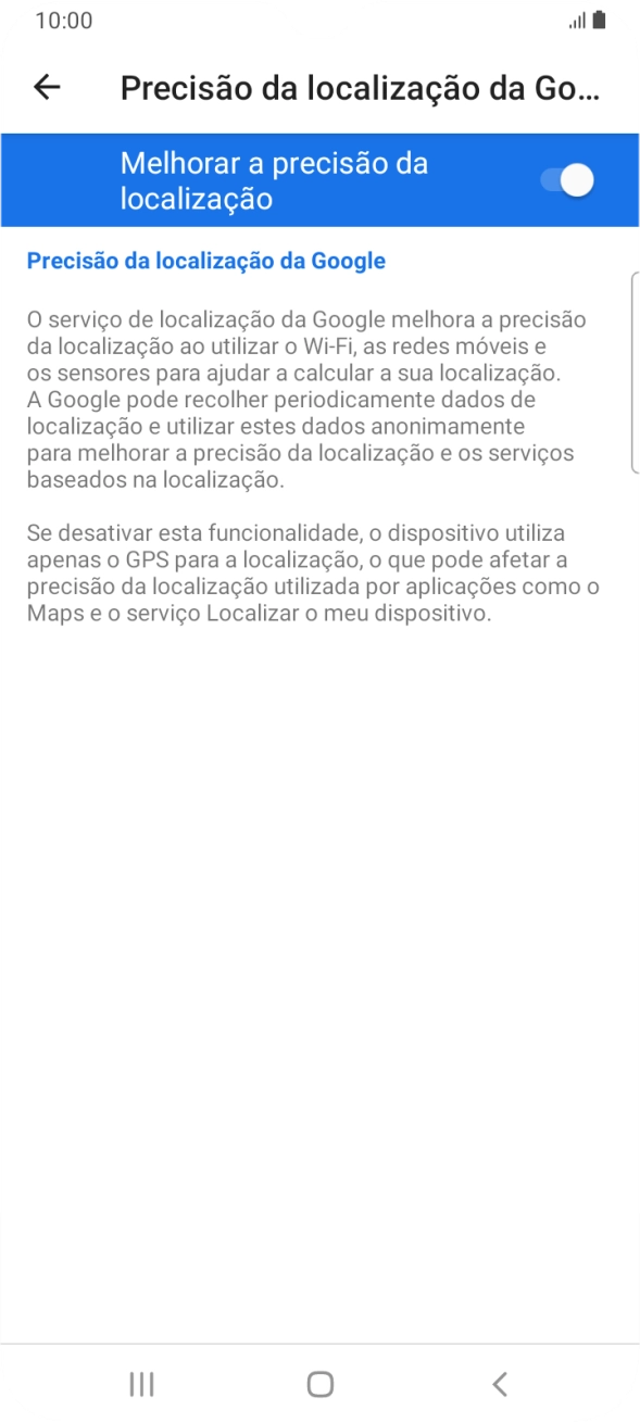 Prima o indicador junto a 
