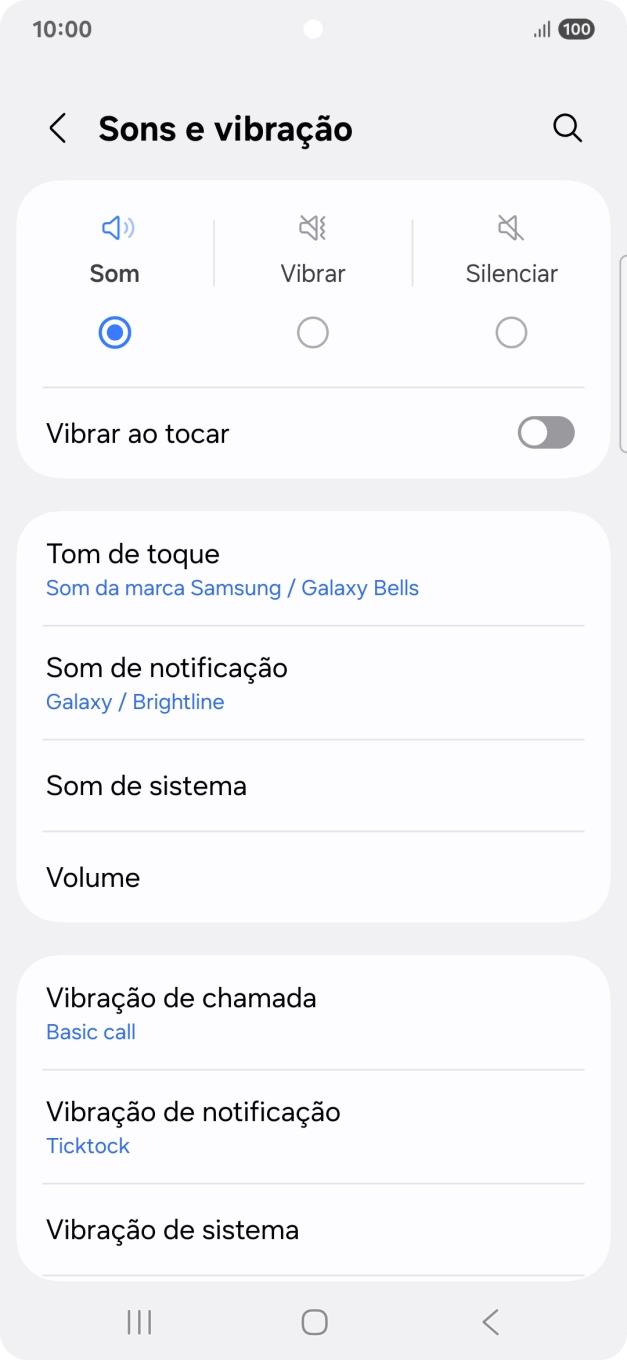 Prima Tom de toque.