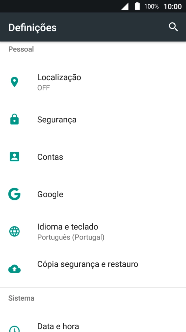 Prima Segurança.