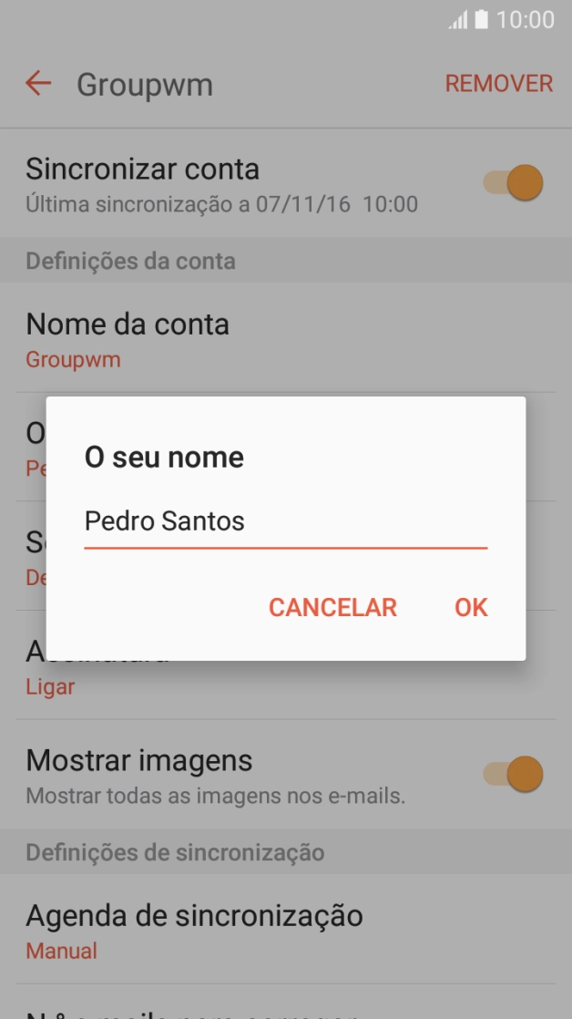 Prima OK.