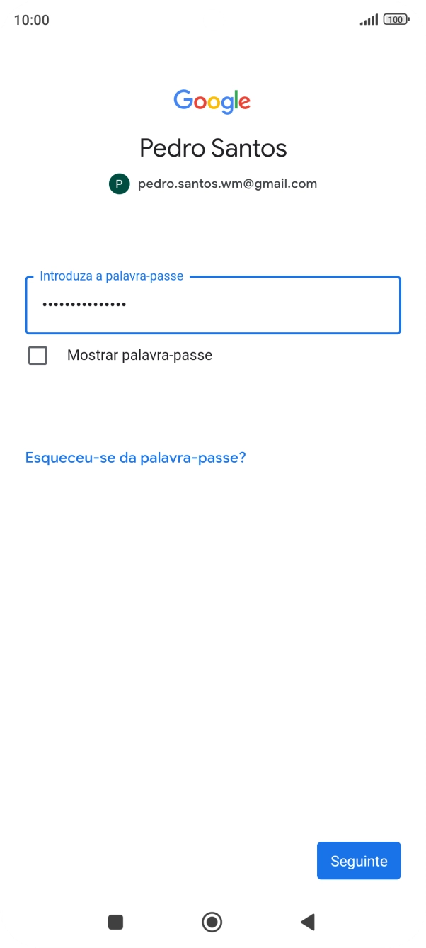 Prima Seguinte.