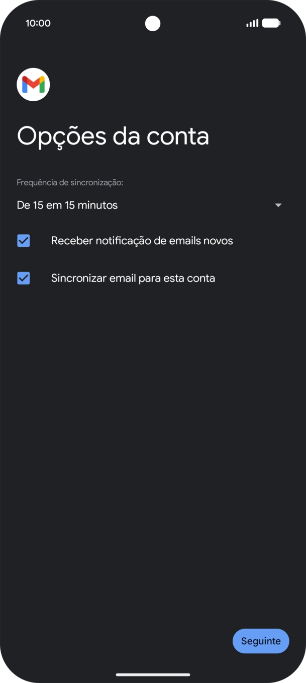 Prima a lista suspensa sob 