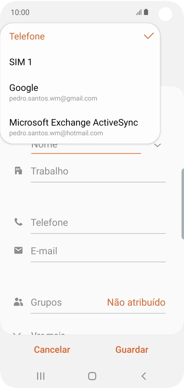 Prima Telefone.
