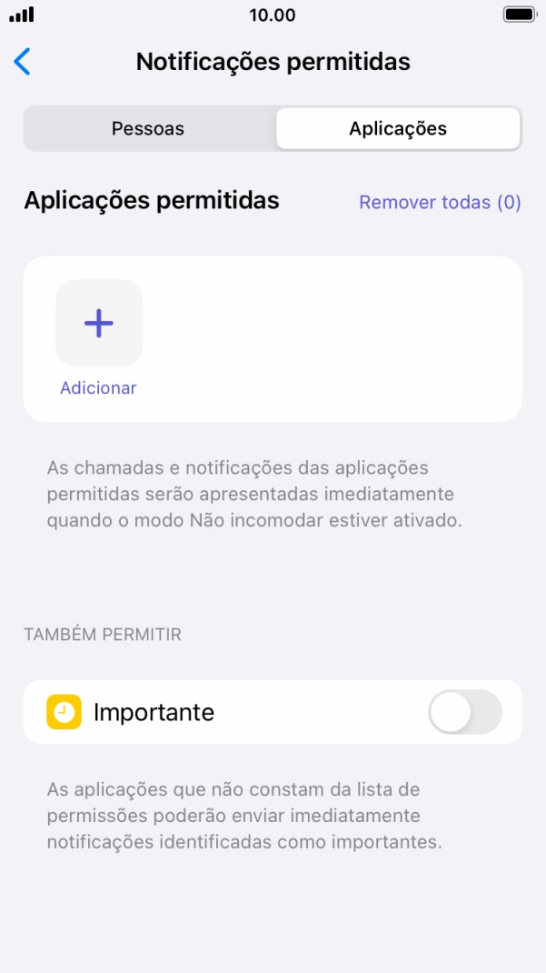 Prima o indicador junto a 