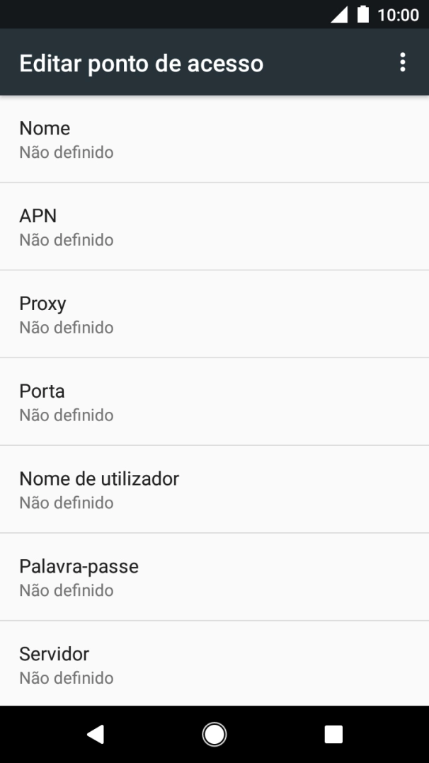 Prima Nome.