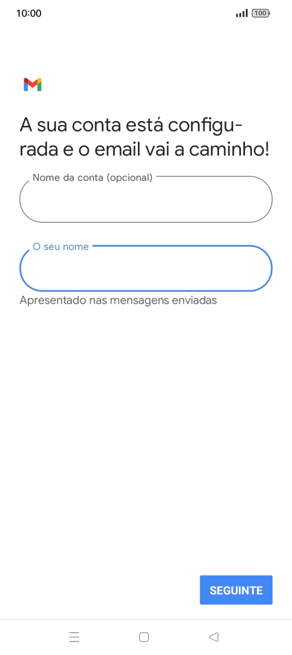 Prima SEGUINTE.
