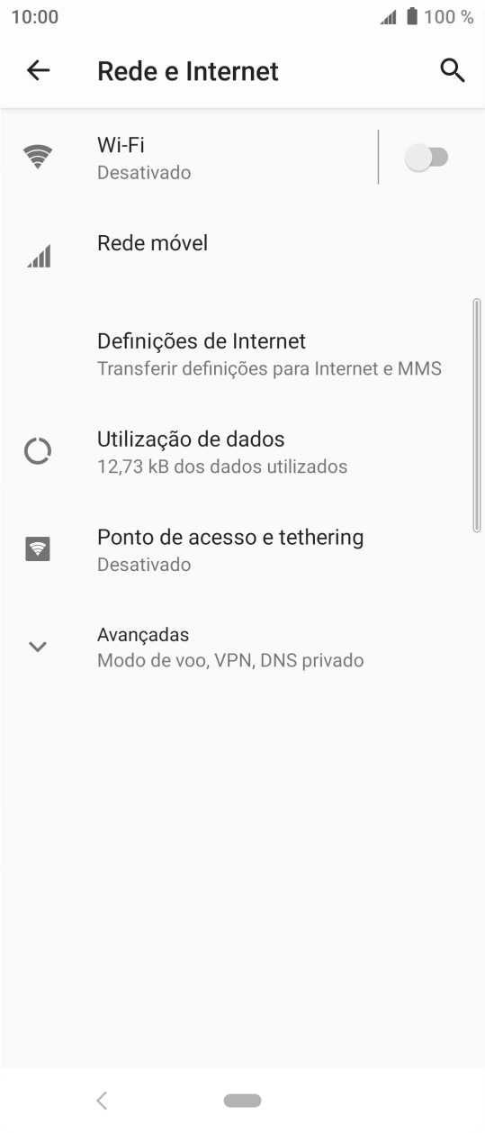 Prima Rede móvel.