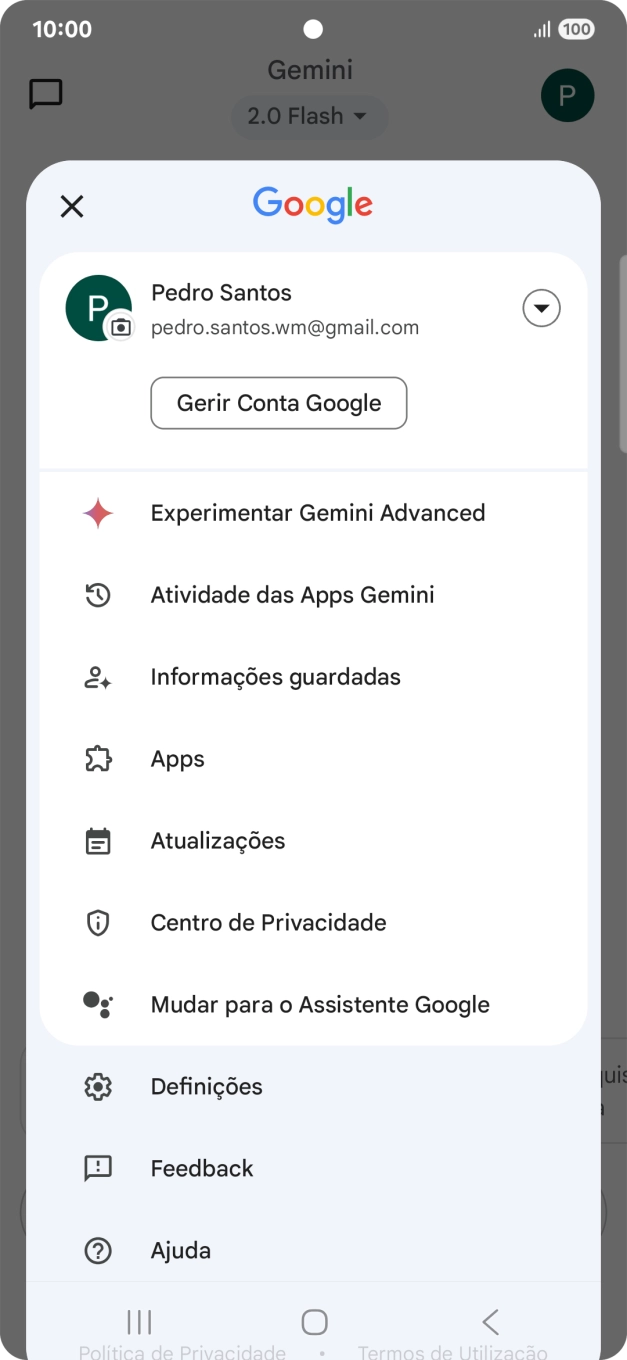 Prima Definições.