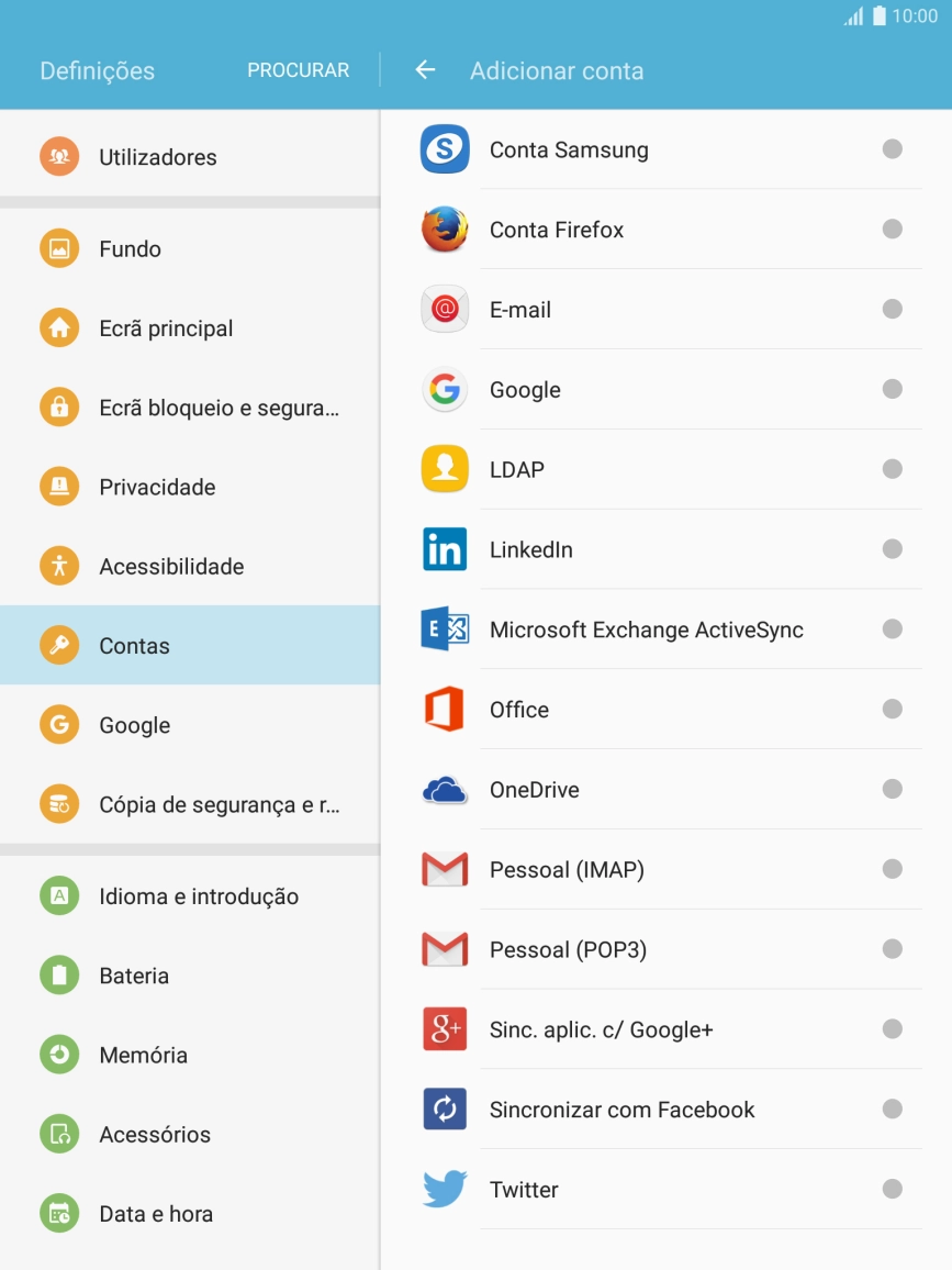 Prima E-mail.