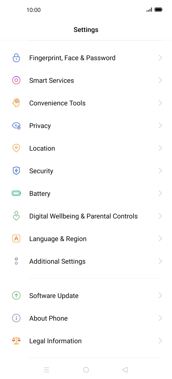 Press Location. Press Location.