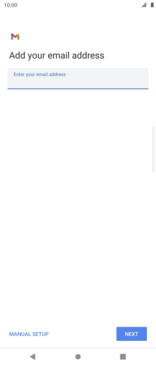 Press NEXT. Press NEXT.