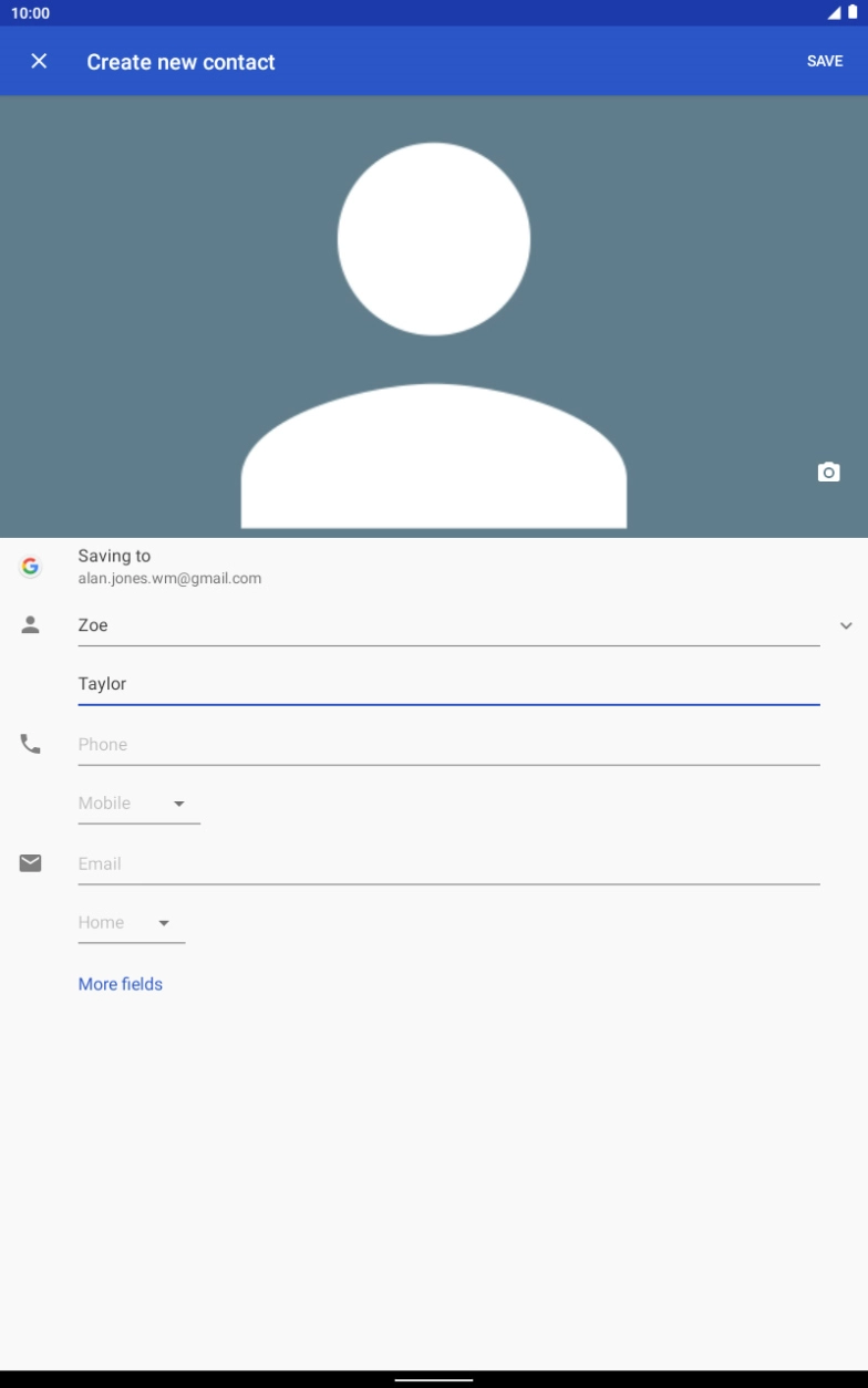Press Phone and key in the required phone number.