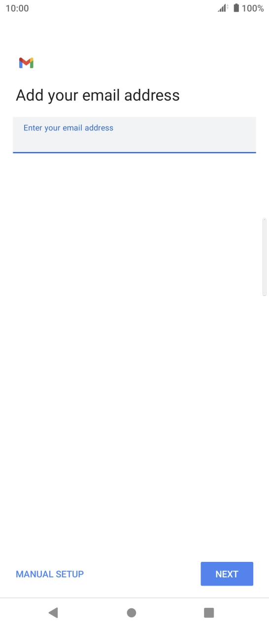 Press NEXT. Press NEXT.