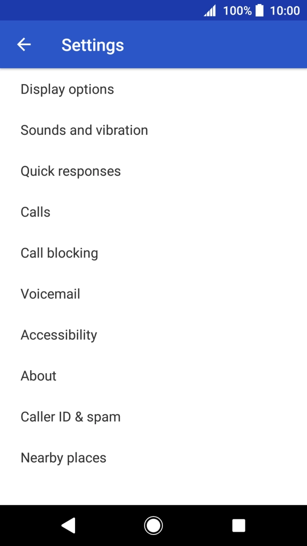 Press Voicemail. Press Voicemail.