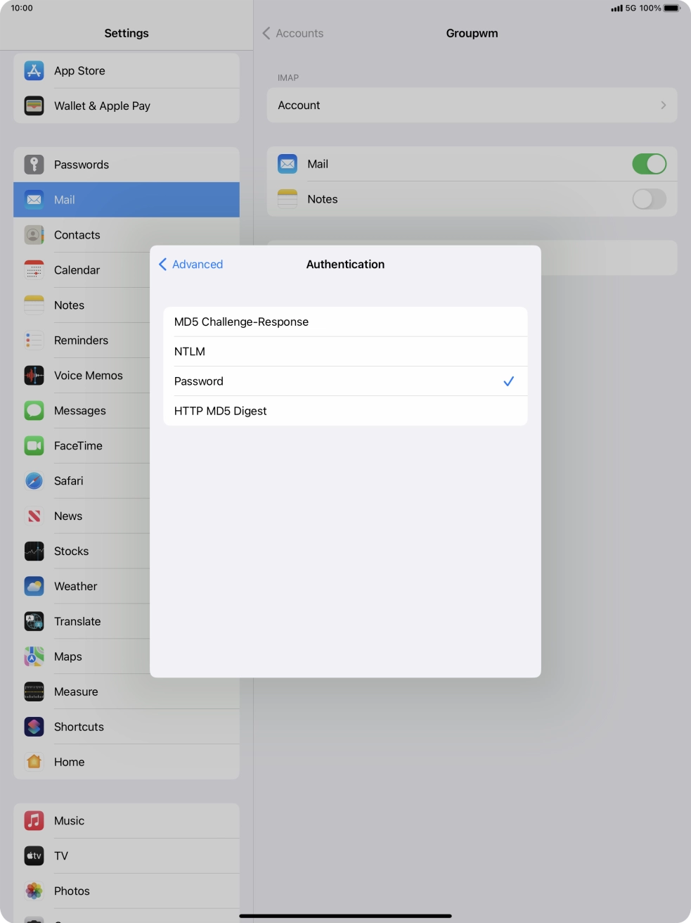 Press Password. Press Password.