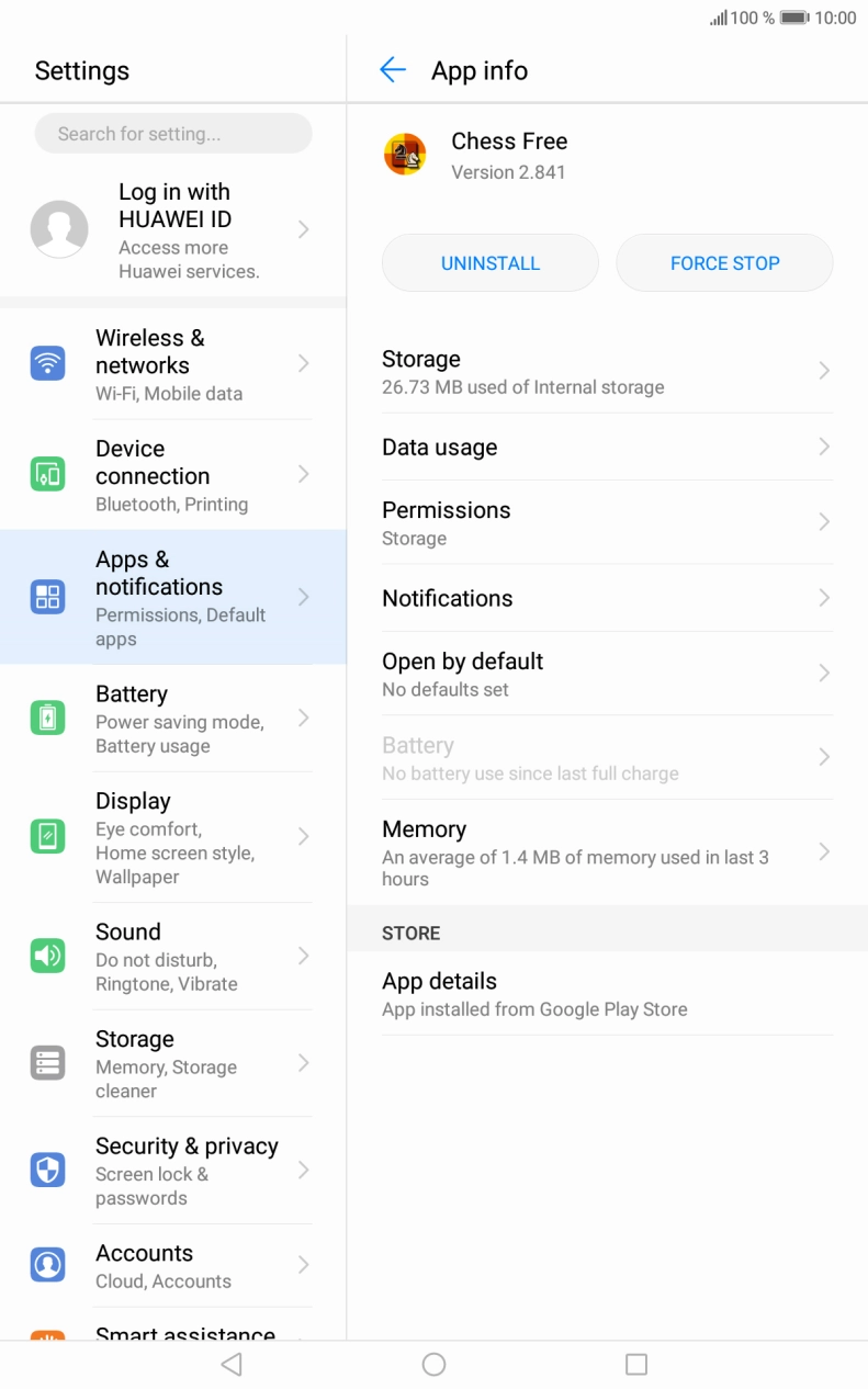 Press Notifications. Press Notifications.