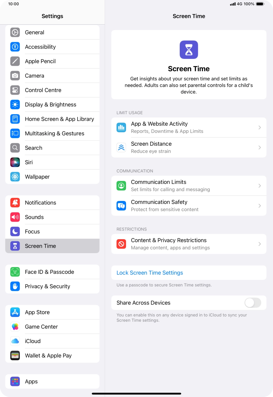 Press Communication Safety.