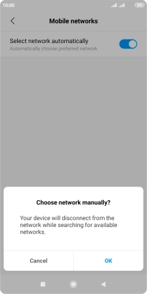 Press OK.