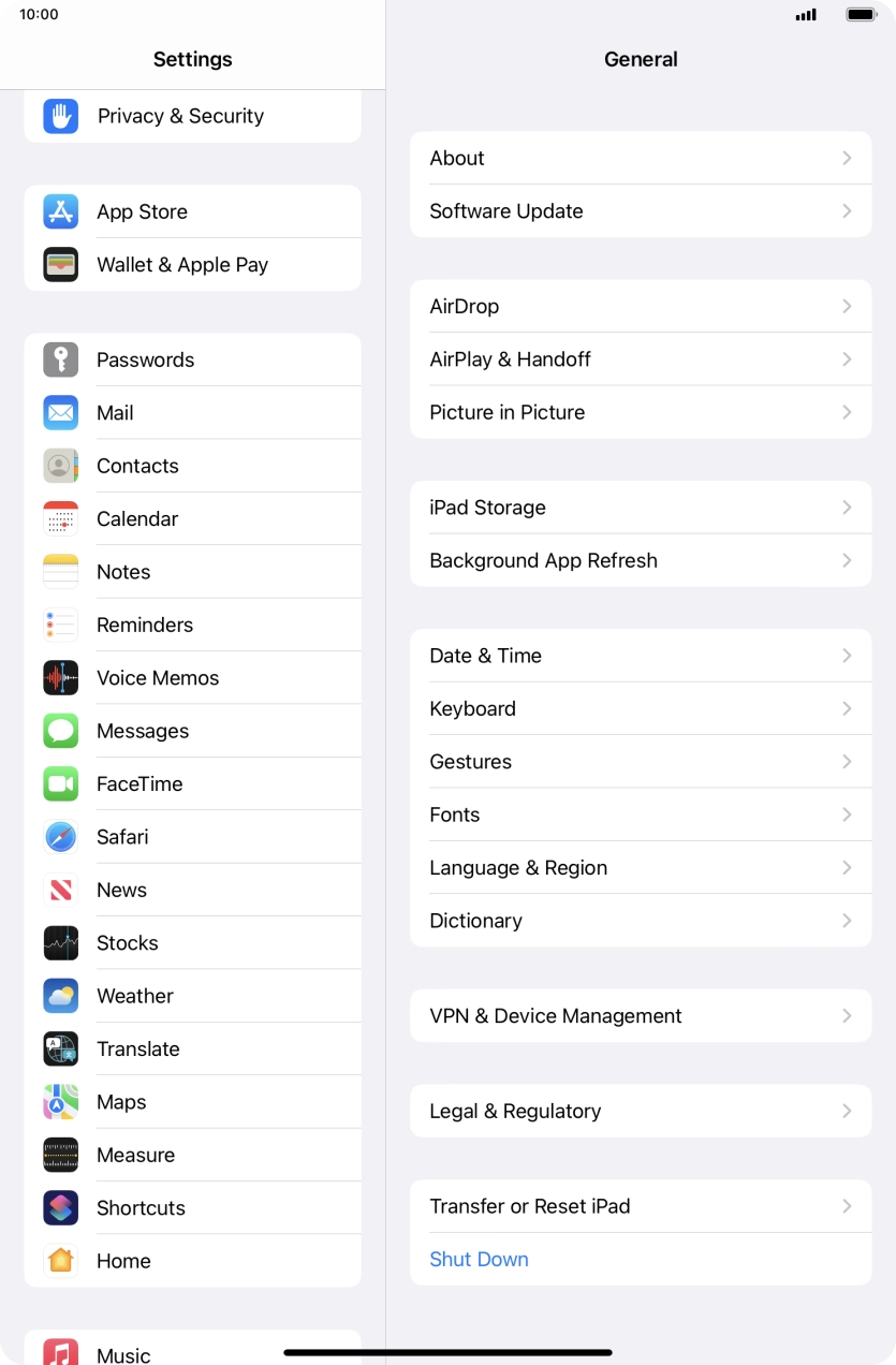Press Mail. Press Mail.
