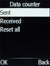 Select Sent.