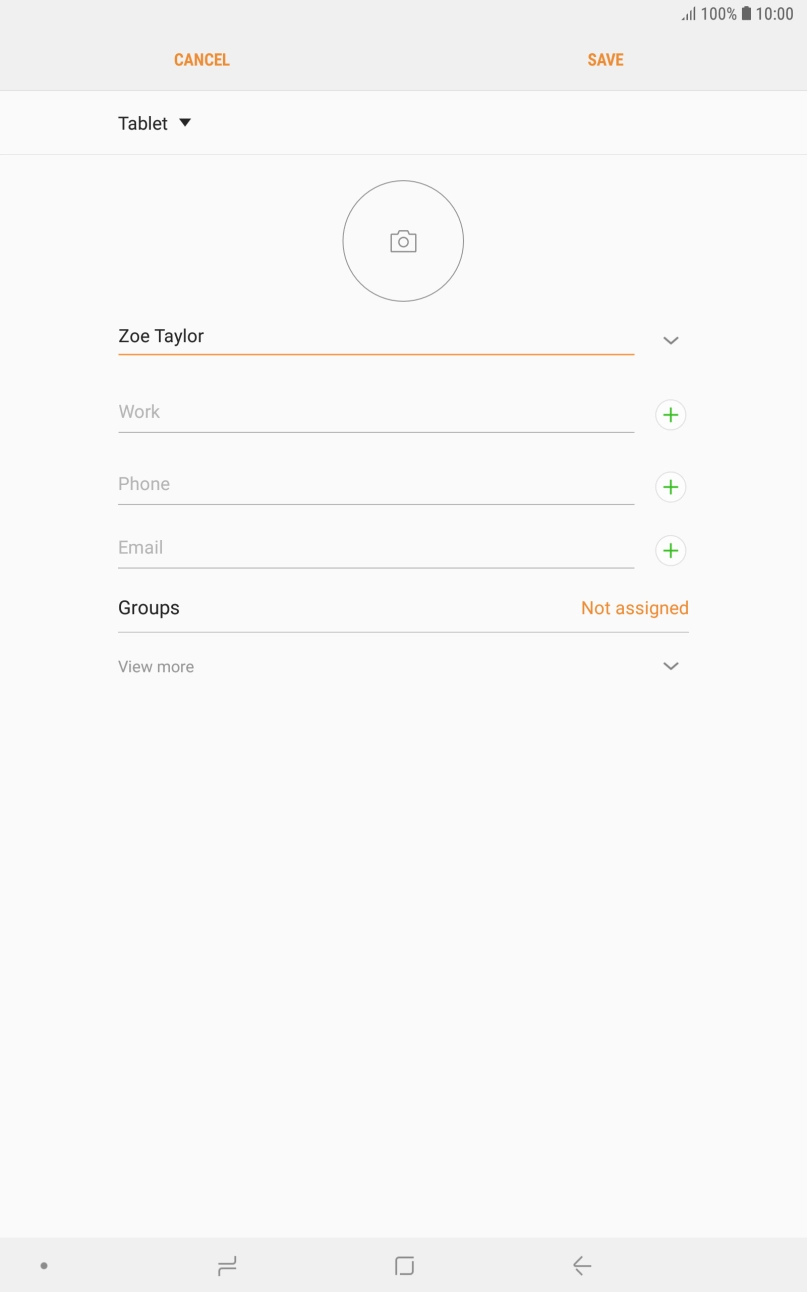 Press Phone and key in the required phone number.
