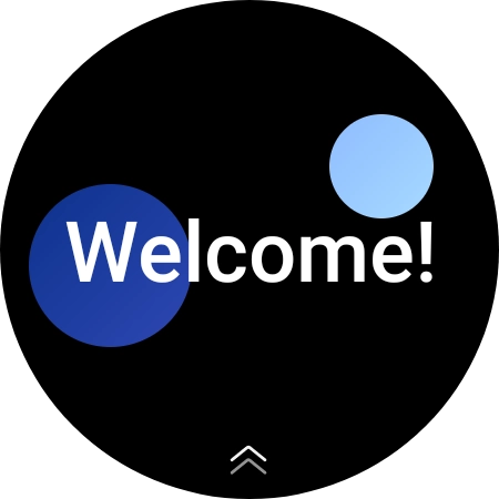 Slide your finger upwards starting from the bottom of the screen. Slide your finger upwards starting from the bottom of the screen.