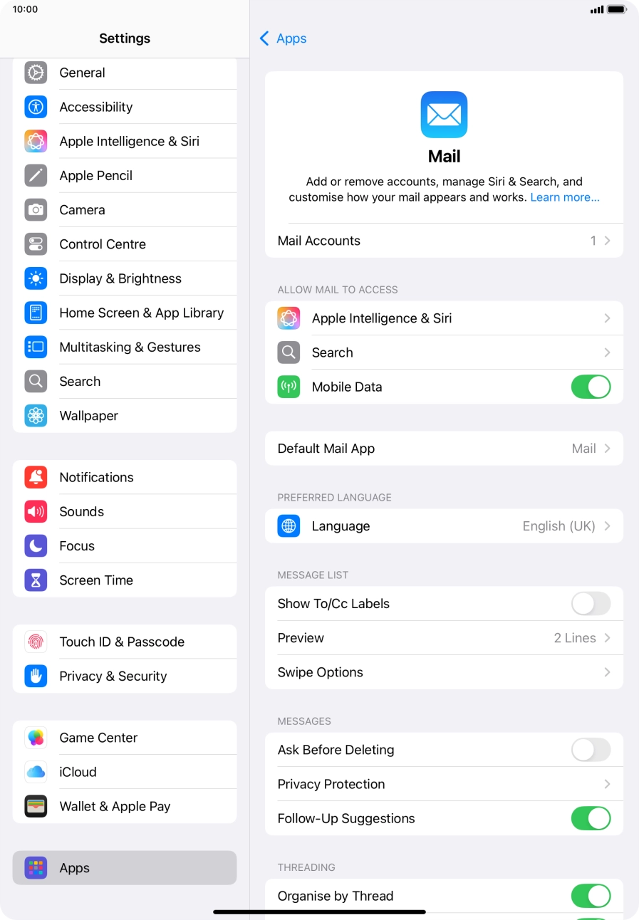 Press Mail Accounts. Press Mail Accounts.